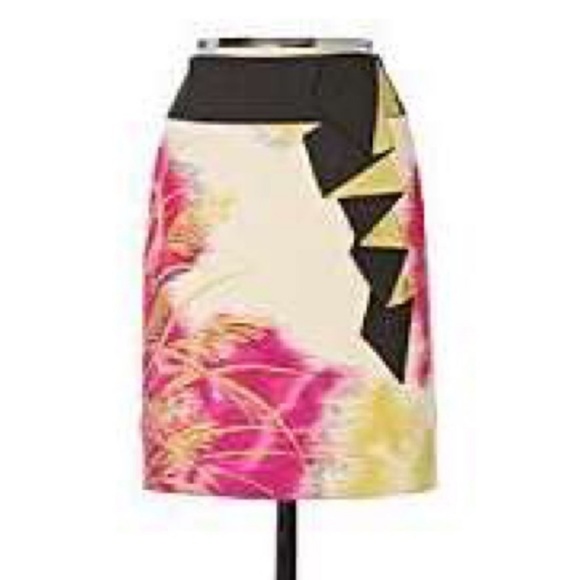 Anthropologie Dresses & Skirts - Anthropologie Floreat Floral Skirt